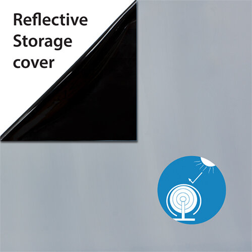 Reflective Storage Cover