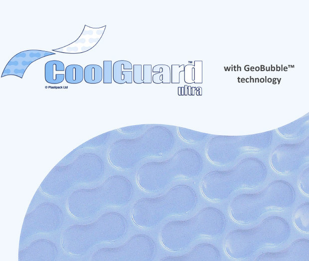 coolguard ultra pool cover brochure