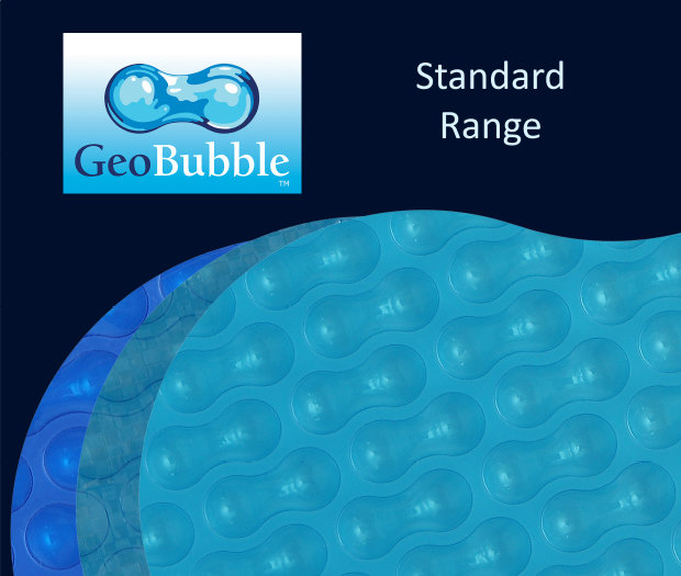 Geobubble pool cover brochure