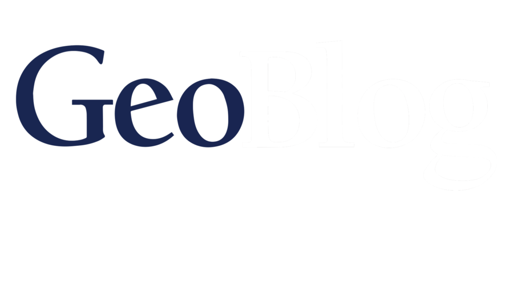 The GeoBlog Icon