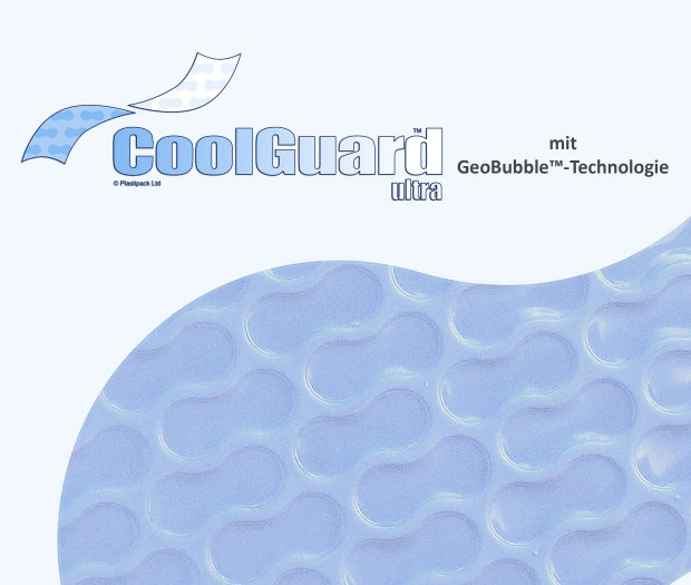 coolguard ultra Schwimmbadabdeckungsbroschüre