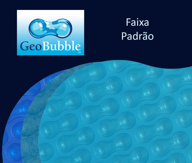 brochura de cobertura de piscina de geobubble