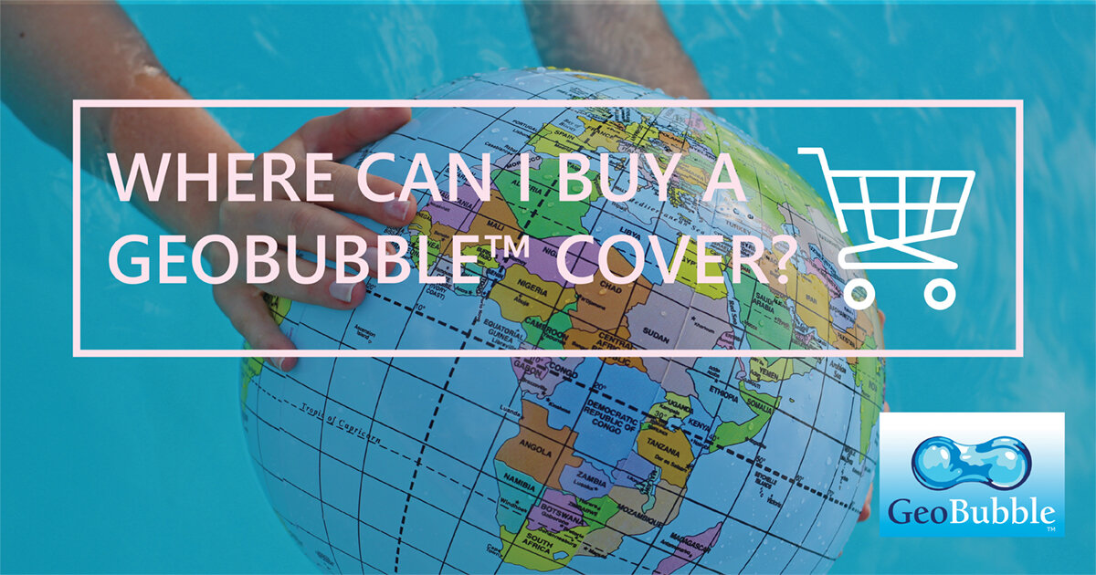 where can i buy a geobubble cover call to action